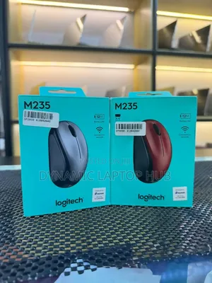 Logitech M235
