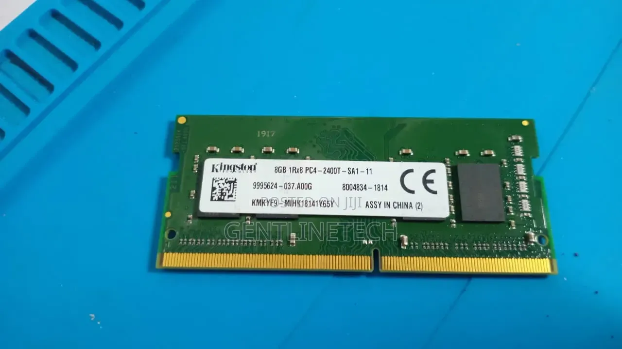 8GB Pc4 Ddr4 Memory Stick