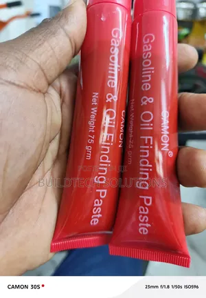 Gasoline Finding Paste 75g