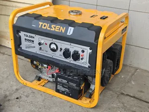 Tolsen 8Kva Gasoline Generator