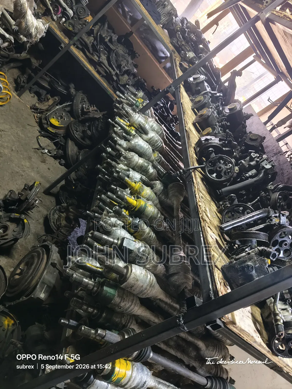 Driveshaft