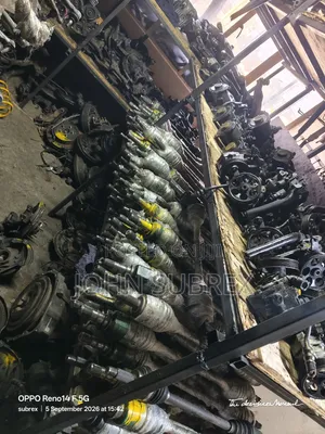 Driveshaft