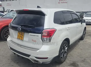Subaru Forester 2018 Pearl