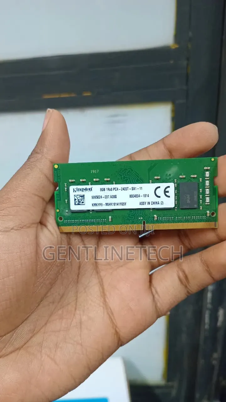 8GB Pc4 Ddr4 Laptop Memory