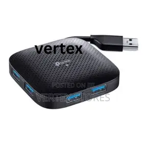 TP-Link USB 3.0 4-Port Portable Hub - TL-UH400