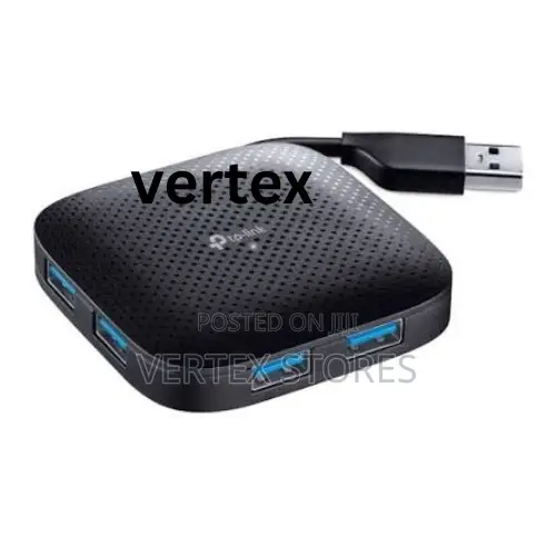TP-Link USB 3.0 4-Port Portable Hub - TL-UH400