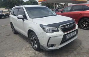 Subaru Forester 2018 Pearl