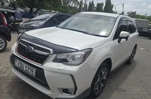 Subaru Forester 2018 Pearl