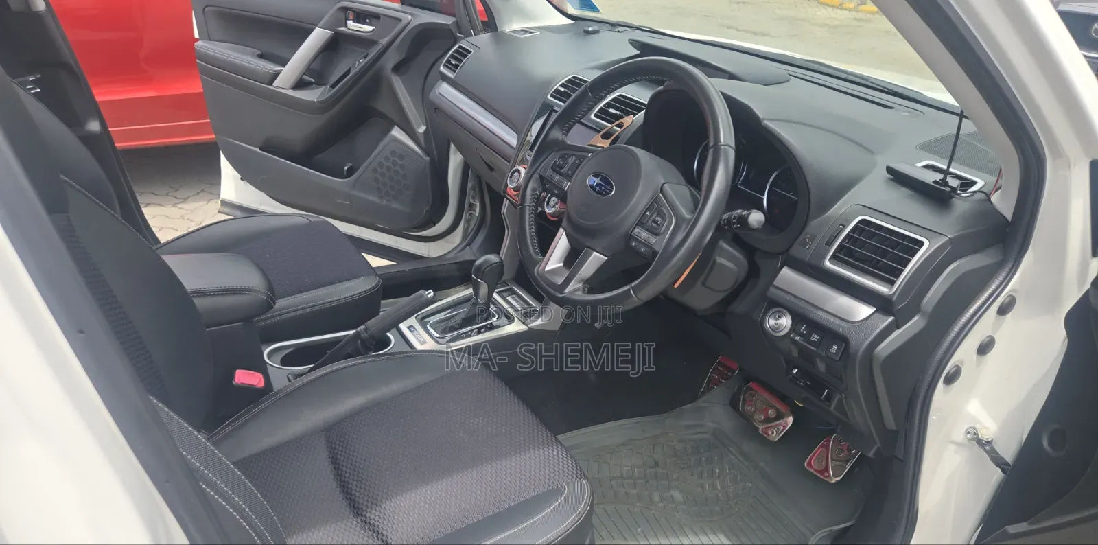 Subaru Forester 2018 Pearl