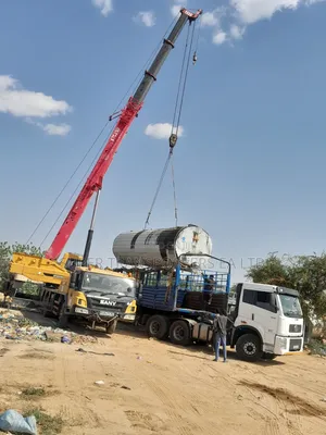 We Lift,Load and transport.Remount.Fully Loaded.