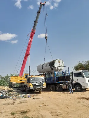 We Lift,Load and transport.Remount.Fully Loaded.