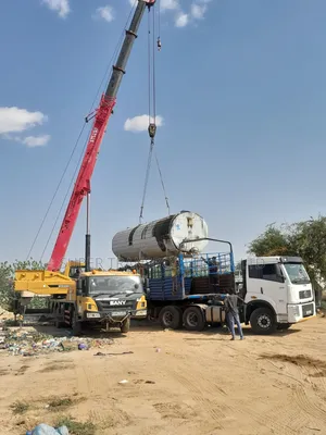 We Lift,Load and transport.Remount.Fully Loaded.