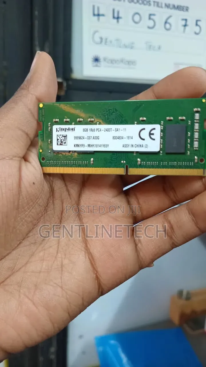 8GB Laptop Ram Ddr4 Upgrade