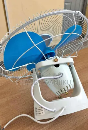Starworth Orbit Fan