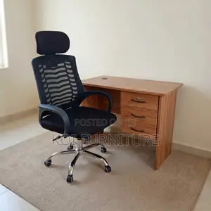 Office Combo : Study Desk and Office Chair Combo