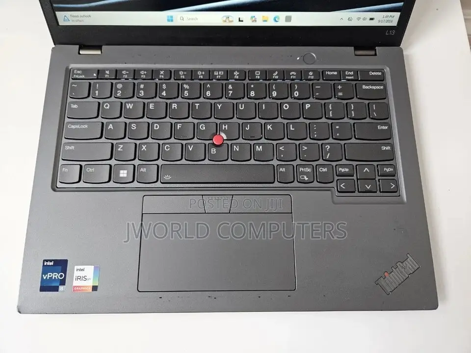 New Laptop HP 16GB Intel Core i5 SSD 256GB