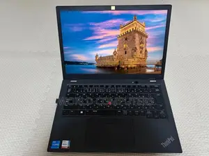 New Laptop HP 16GB Intel Core i5 SSD 256GB