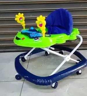 Baby Walker
(Age 4months-12months)