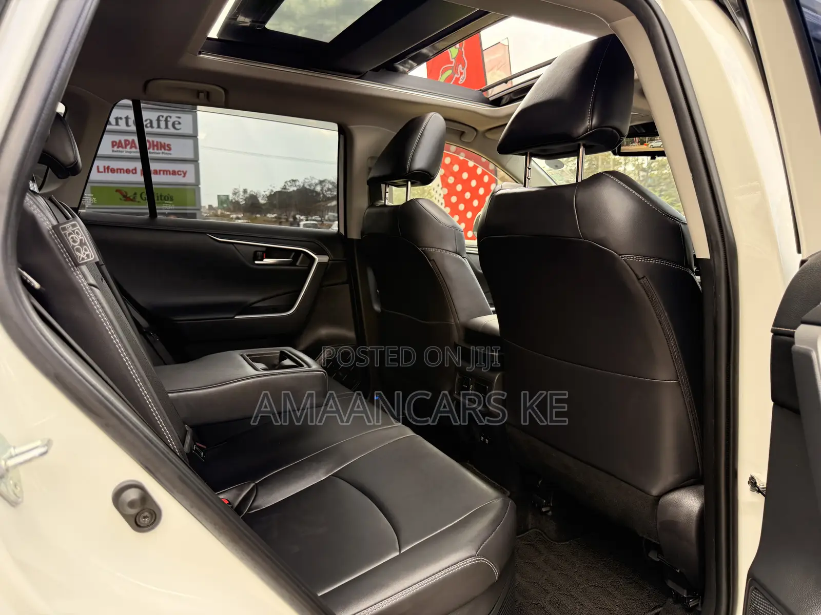 Toyota RAV4 2019 White