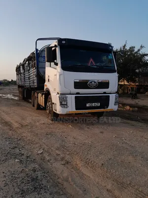 Gypsum transpoters.Nairobi-Mwingi-Garissa .Daily.Route