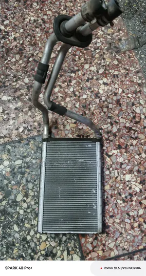 Toyota Heater Radiator Vitz Available