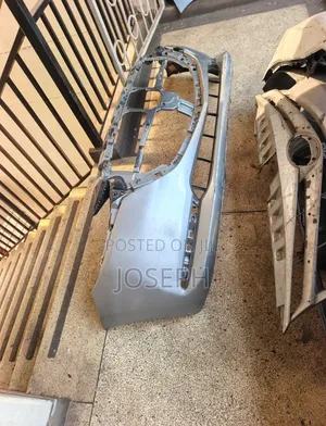 Mazda 2 Front Bumper Shell