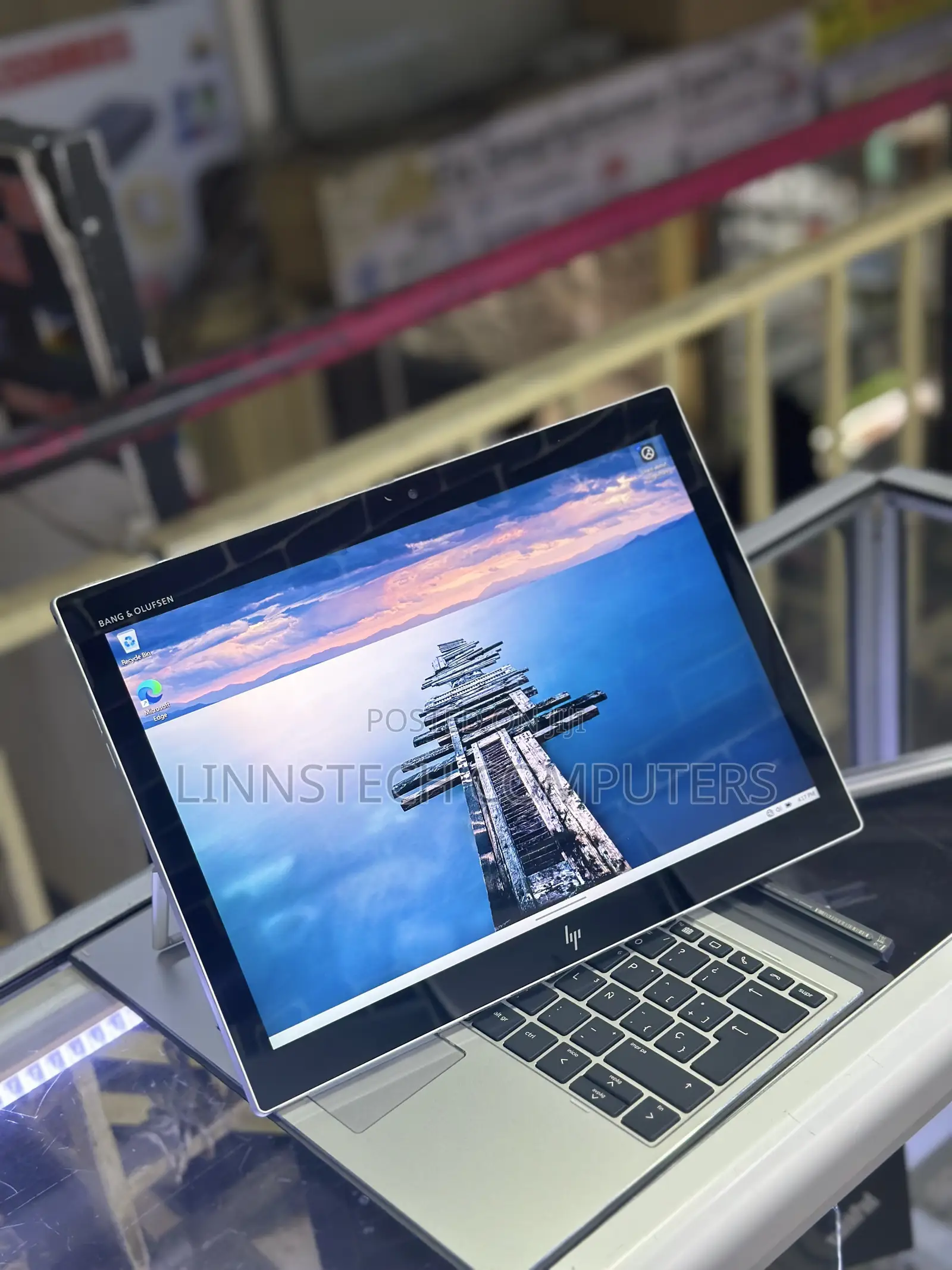 Laptop HP Elite X2 G4 8GB Intel Core i5 SSD 128GB