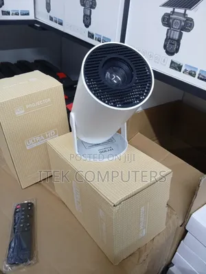 HY300 1080P Home Theater Projector for Immersive Movie Nights
