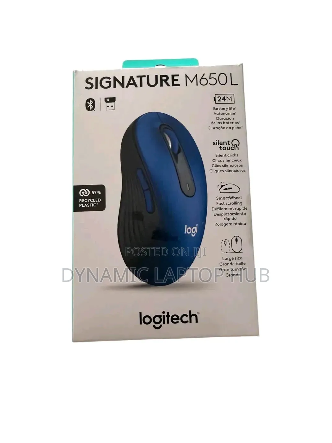 Logitech M650l