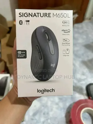 Logitech M650l