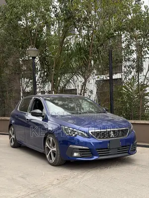 Peugeot 308 2000 Blue