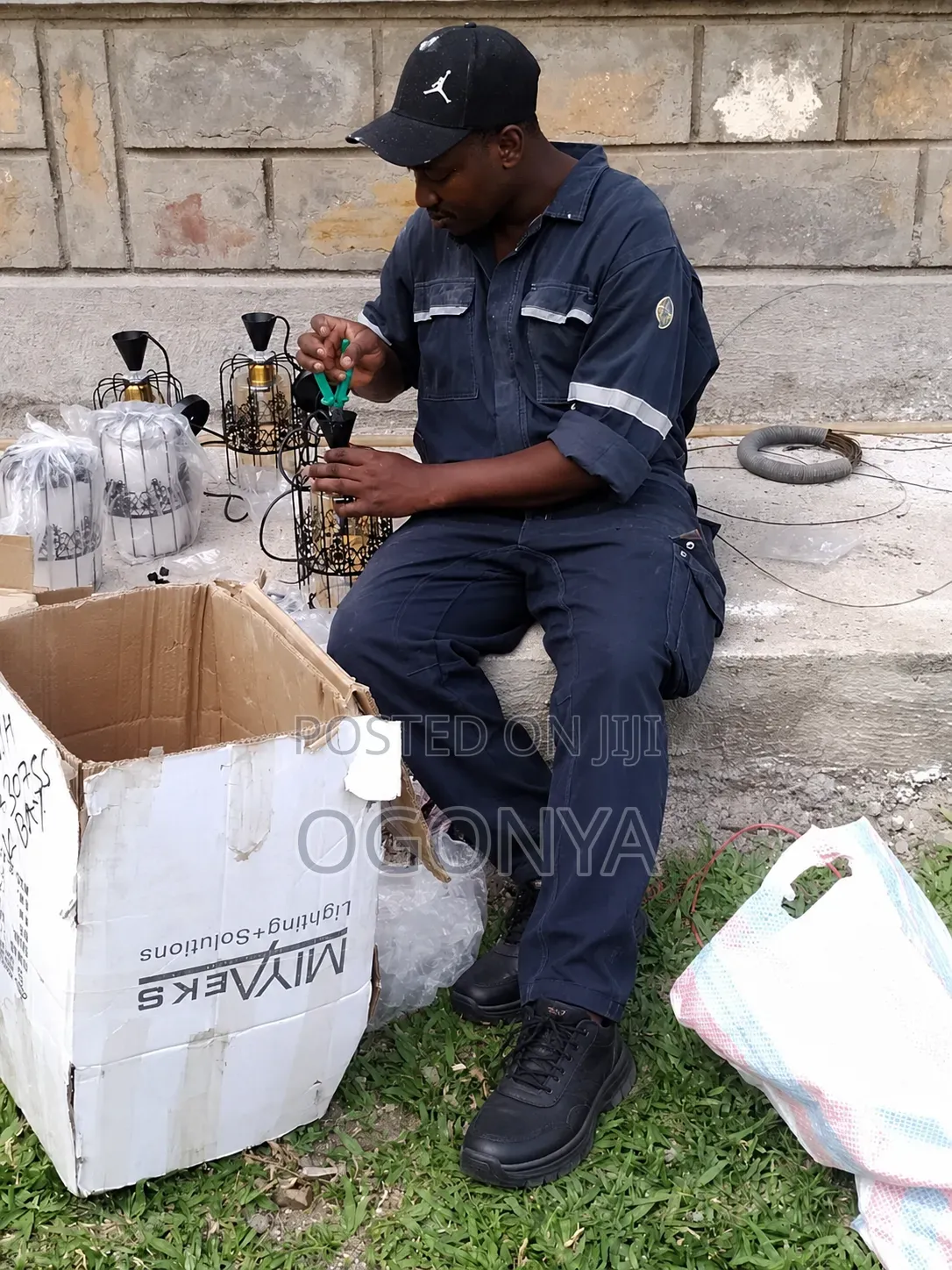 Professional Electrician | Solar & CCTV Installation Services