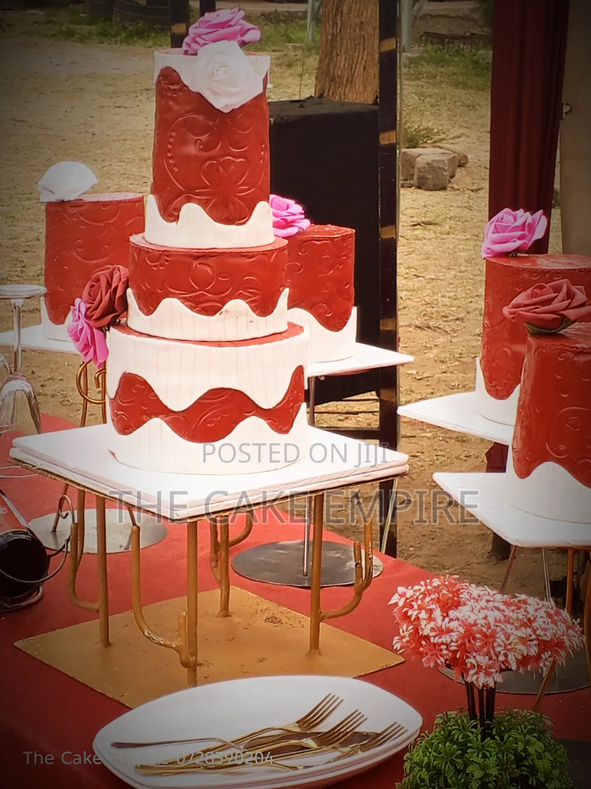Wedding Cakes
