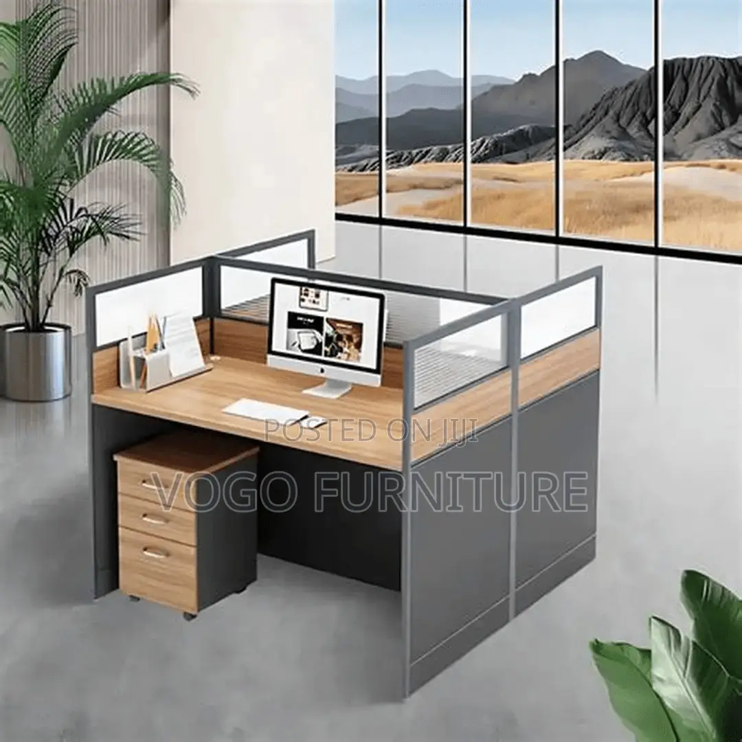 Workstation; 2-Way Workstation