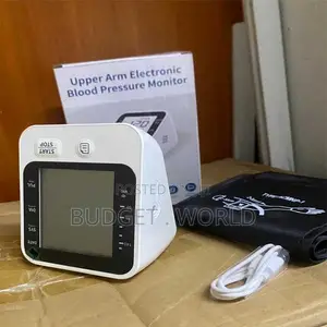 22-36cm Cuff Wide LCD Viewing Screen B816 Electronic Blood Pressure