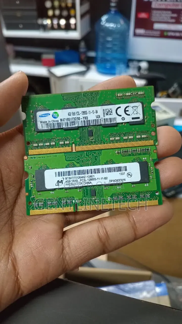 4GB PC3 Ram