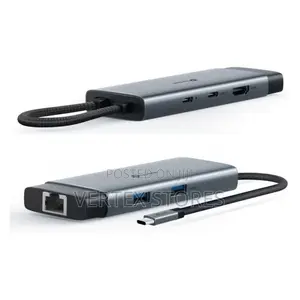 TP-Link UH6120C 6-in-1 USB-C Hub With HDMI & Ethernet