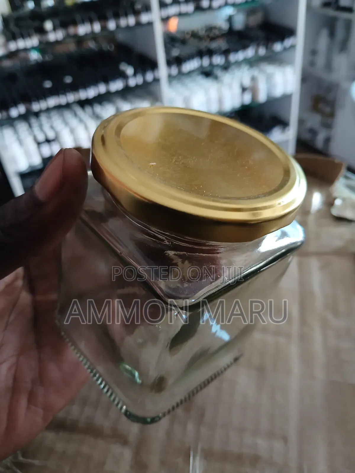 250ml Glass Jars