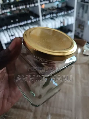 250ml Glass Jars