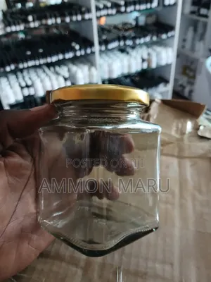 250ml Glass Jars