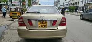 Toyota Premio 2008 Gold