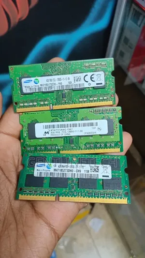 4GB PC3L Low Voltage