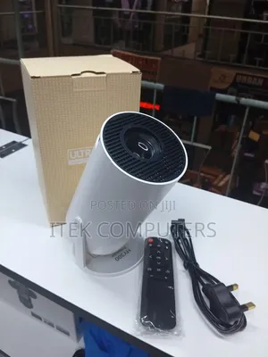 HY300 Home Theater Projector for Gaming and Big Screen Fun