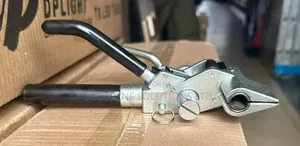 Manual Steel Strapping Tool for 13-19mm Portable Handheld Ratchet