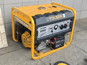 8KW Petrol Genarator Tolsen