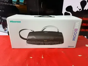Hisense Weboom Portable Bluetooth