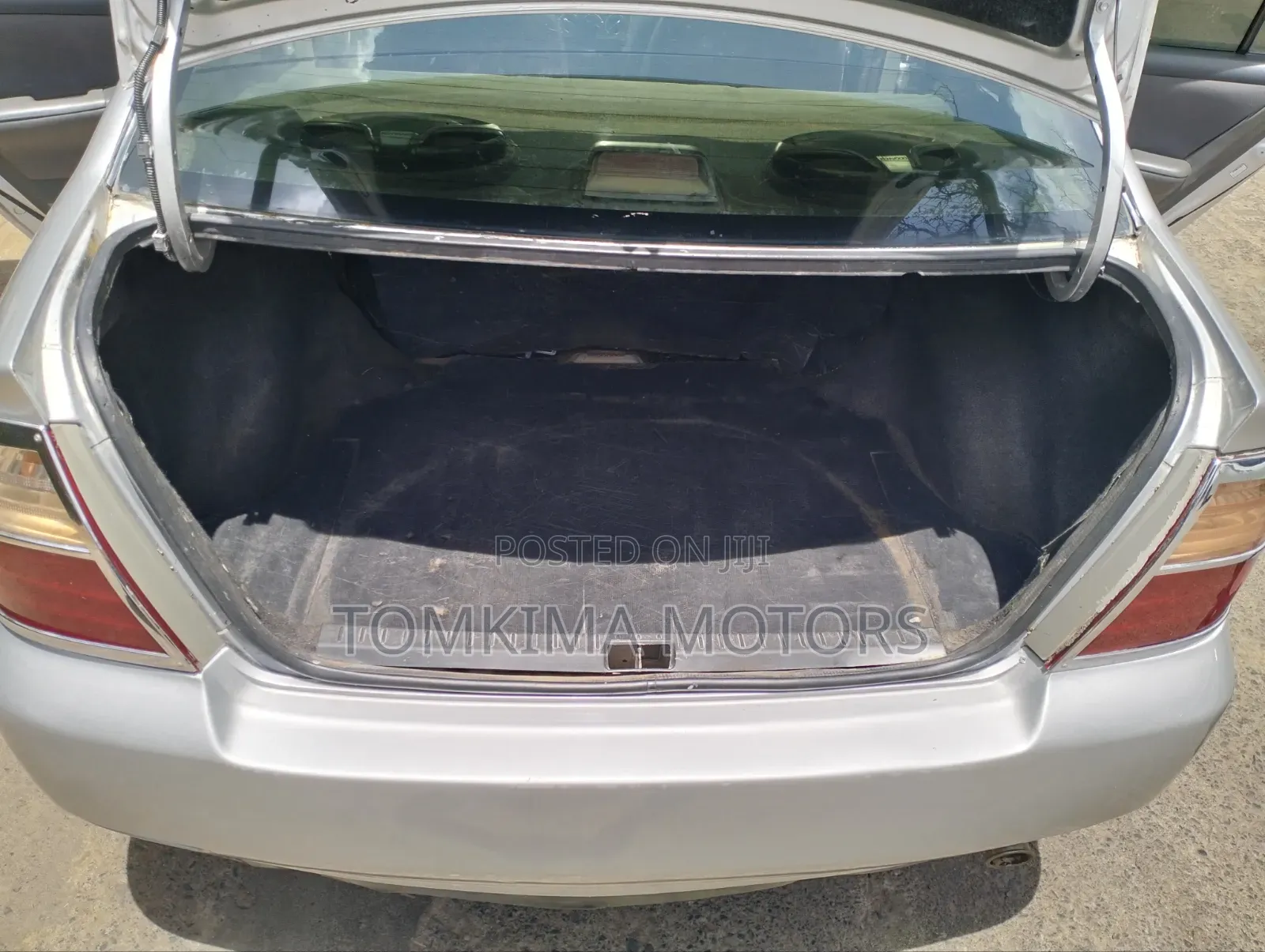 Toyota Corolla 2006 Silver