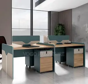 Workstation; 4-Seater Executive Workstation