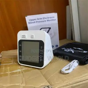 Adjustable Upper Arm Cuff B816 Upper Arm BP Monitor