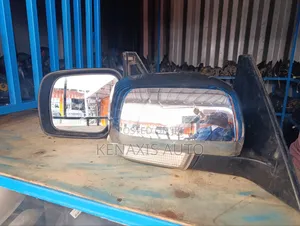 Pajero 2007-2016 Side Mirror With Indicator